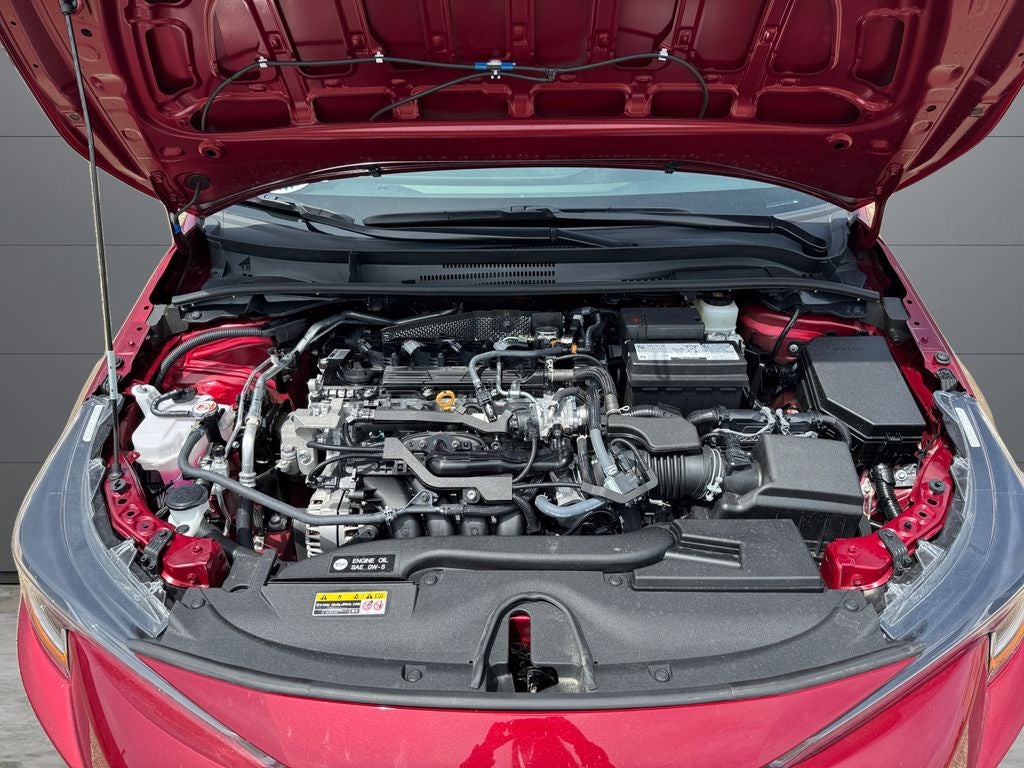 2025 Toyota Corolla LE FWD
