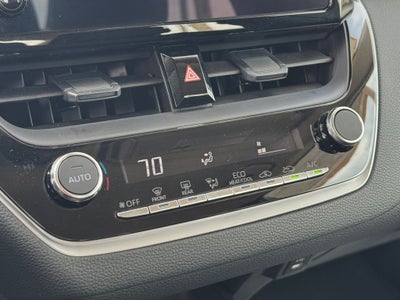 2025 Toyota Corolla LE FWD