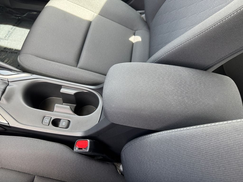 2025 Toyota Corolla LE FWD