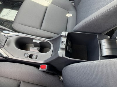 2025 Toyota Corolla LE FWD