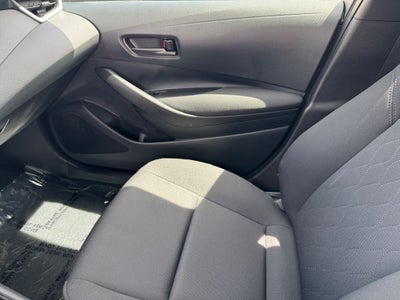 2025 Toyota Corolla LE FWD