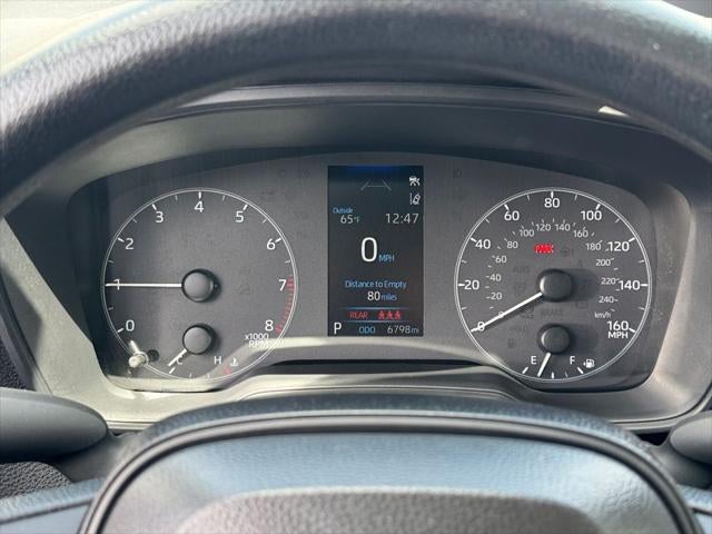 2025 Toyota Corolla LE FWD