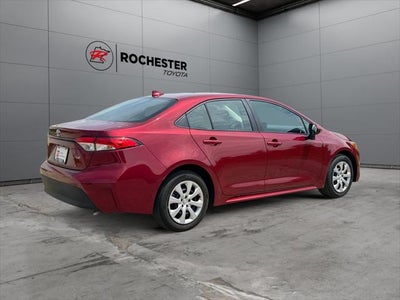 2025 Toyota Corolla LE FWD