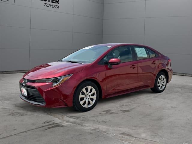 2025 Toyota Corolla LE FWD