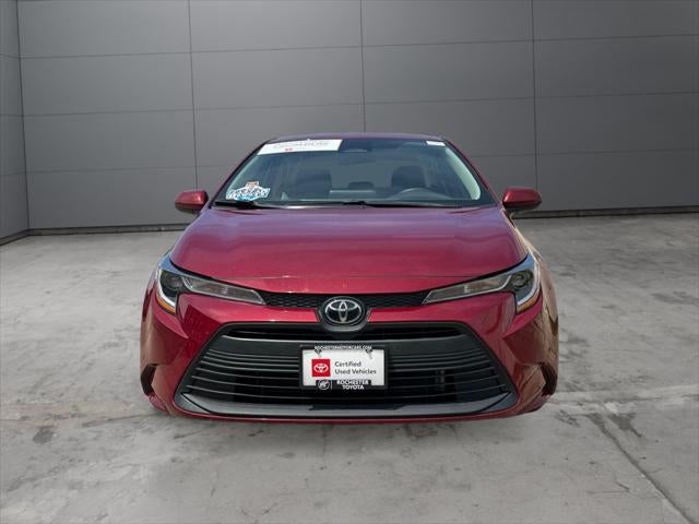 2025 Toyota Corolla LE FWD