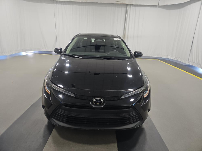 2023 Toyota Corolla LE FWD
