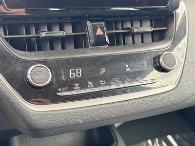 2023 Toyota Corolla LE FWD
