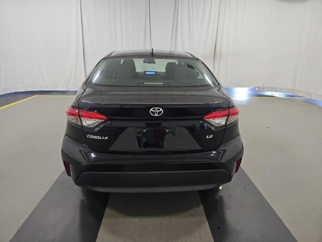 2023 Toyota Corolla LE FWD