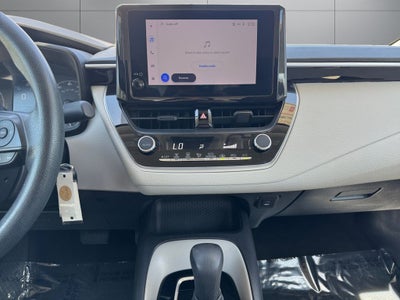 2024 Toyota Corolla LE FWD