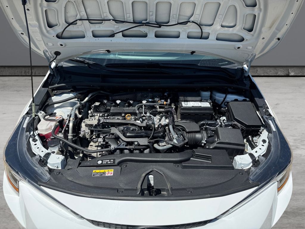 2024 Toyota Corolla LE FWD