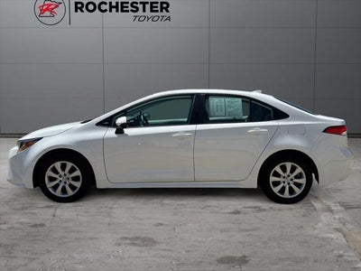 2024 Toyota Corolla LE FWD