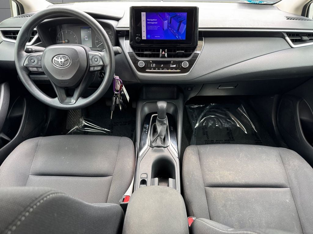 2024 Toyota Corolla LE FWD
