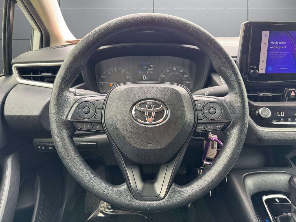 2024 Toyota Corolla LE FWD