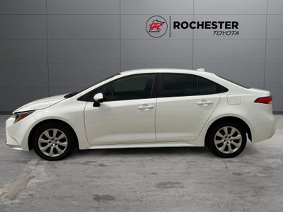 2024 Toyota Corolla LE FWD