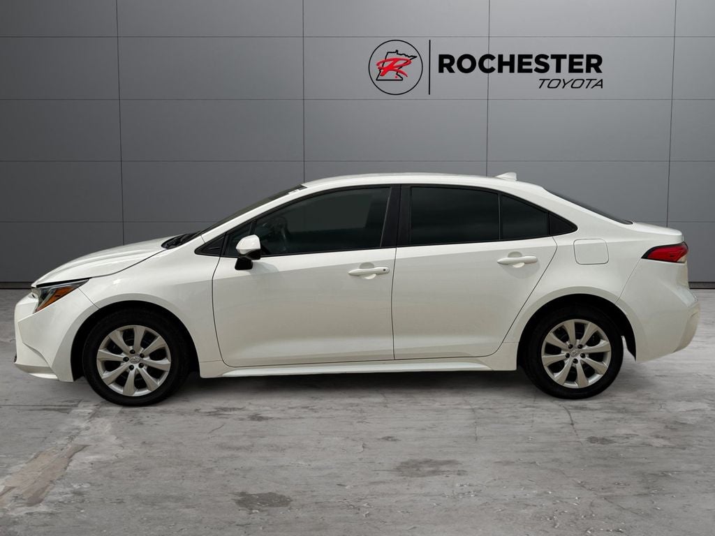 2024 Toyota Corolla LE FWD