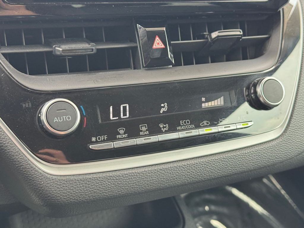 2024 Toyota Corolla LE FWD