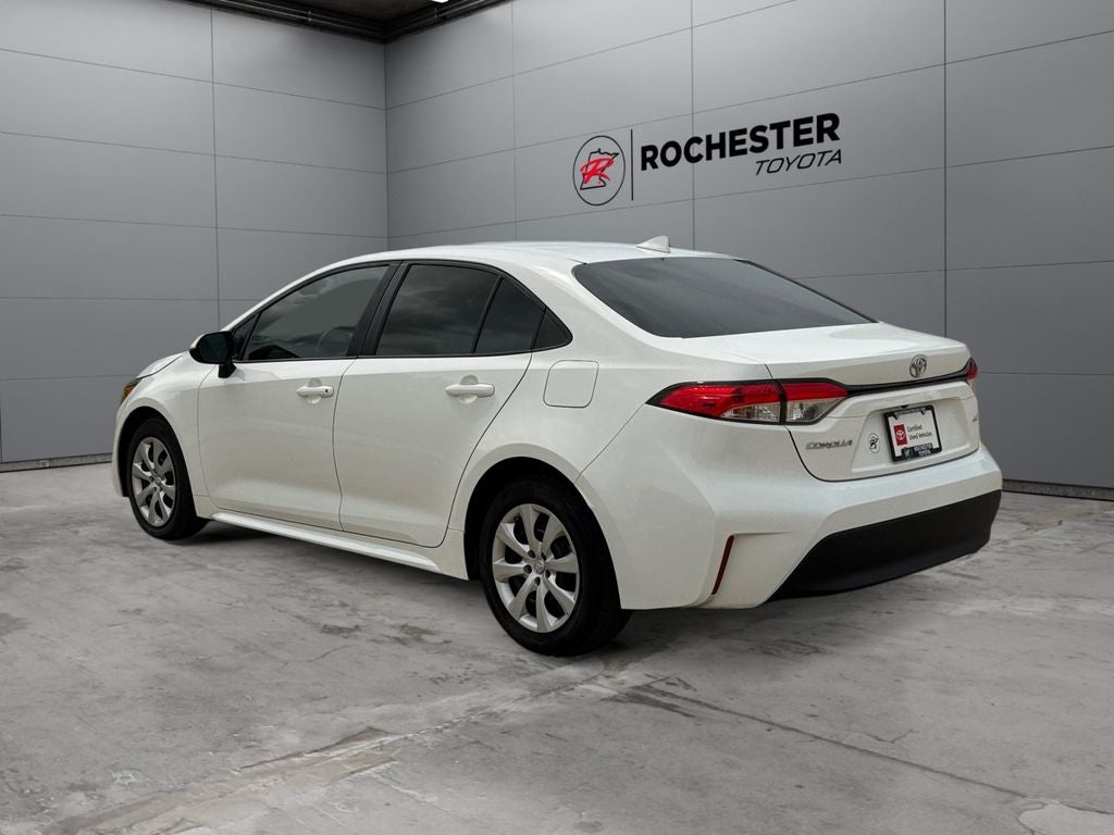 2024 Toyota Corolla LE FWD