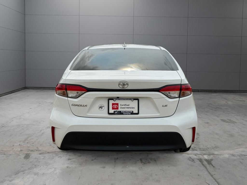 2024 Toyota Corolla LE FWD