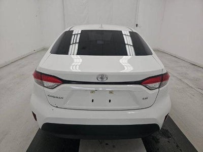 2024 Toyota Corolla LE FWD