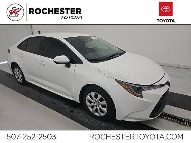 2024 Toyota Corolla LE FWD