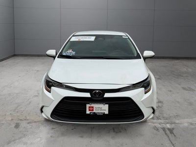 2024 Toyota Corolla LE FWD