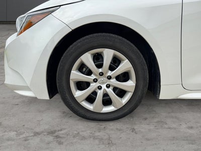 2024 Toyota Corolla LE FWD