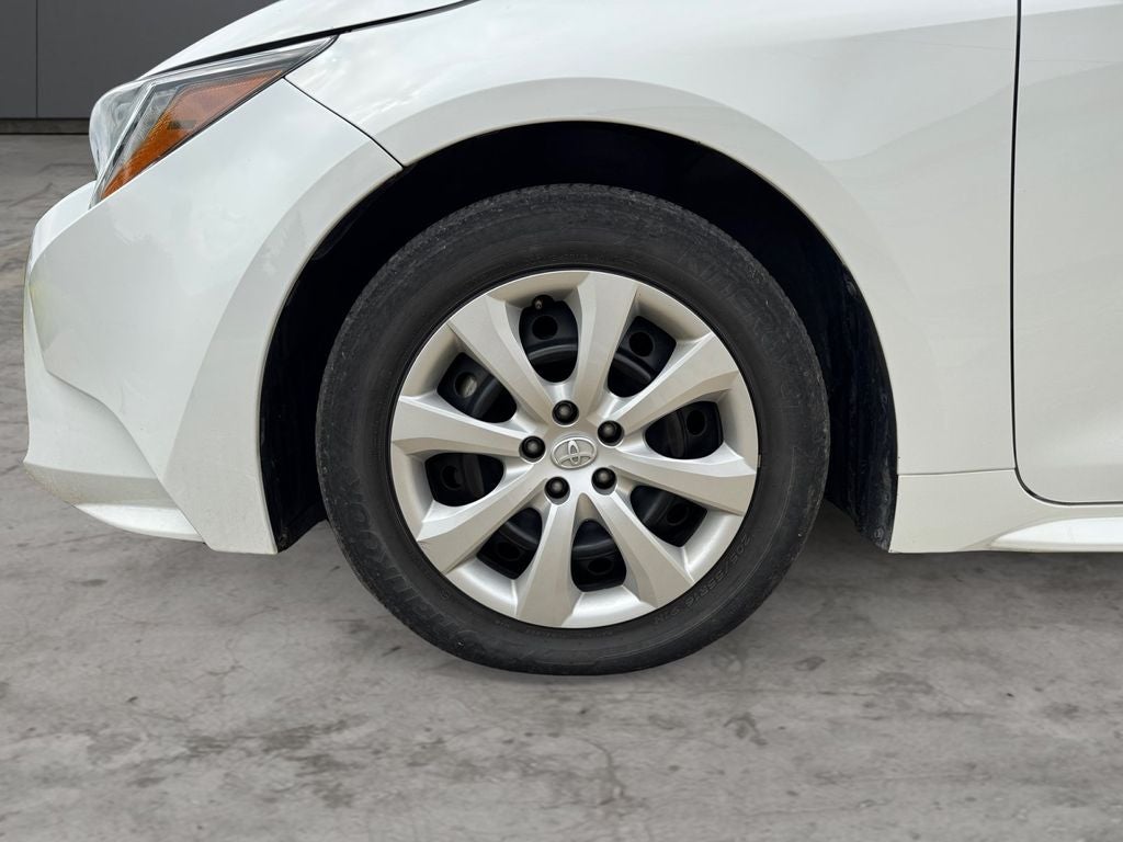 2024 Toyota Corolla LE FWD