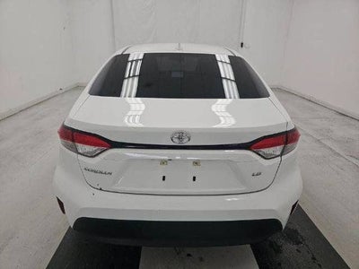2024 Toyota Corolla LE FWD