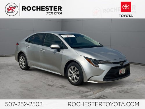 2024 Toyota Corolla LE FWD