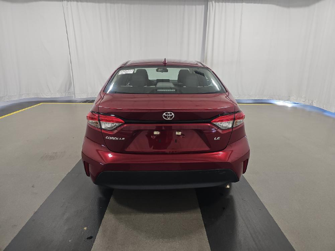 2024 Toyota Corolla LE FWD