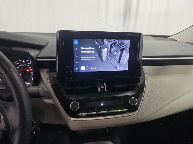 2024 Toyota Corolla LE FWD