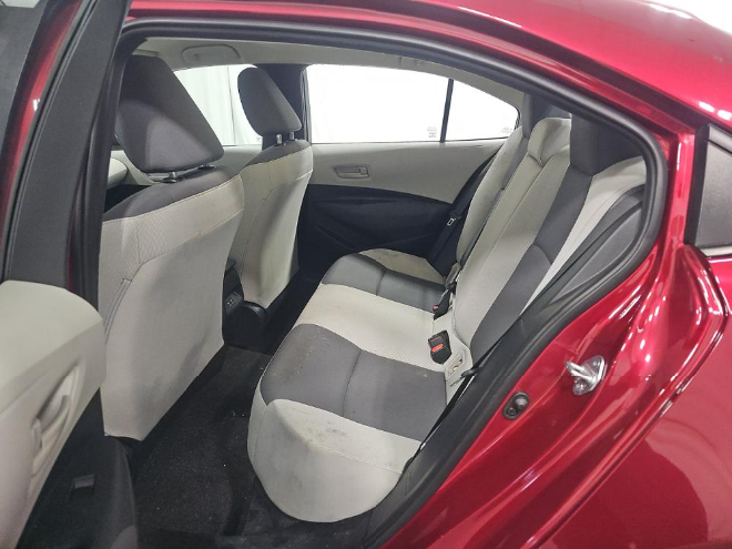 2024 Toyota Corolla LE FWD