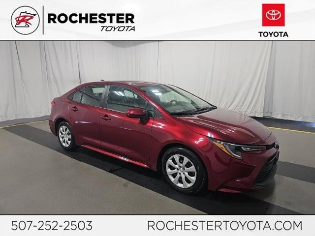 2024 Toyota Corolla LE FWD