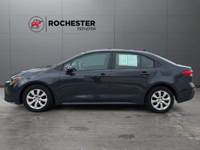 2025 Toyota Corolla LE FWD