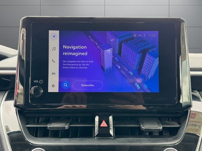 2025 Toyota Corolla LE FWD