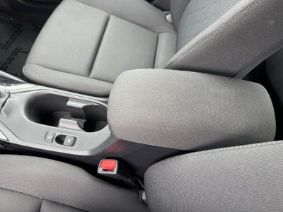 2025 Toyota Corolla LE FWD