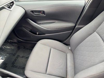 2025 Toyota Corolla LE FWD