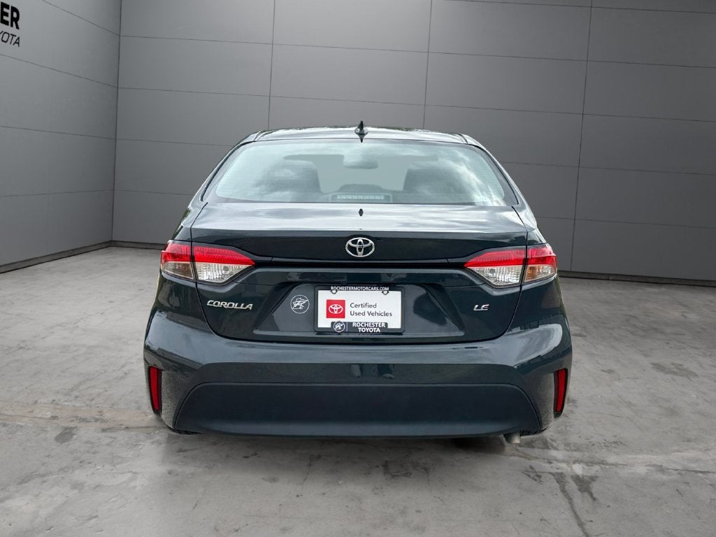 2025 Toyota Corolla LE FWD