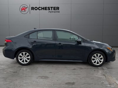 2025 Toyota Corolla LE FWD