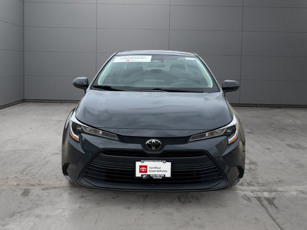 2025 Toyota Corolla LE FWD