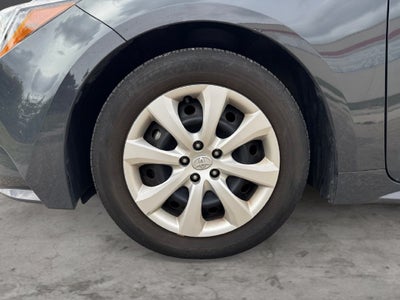 2025 Toyota Corolla LE FWD