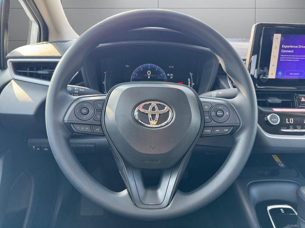 2026 Toyota Corolla LE FWD
