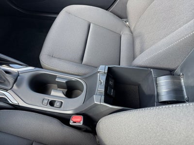2026 Toyota Corolla LE FWD