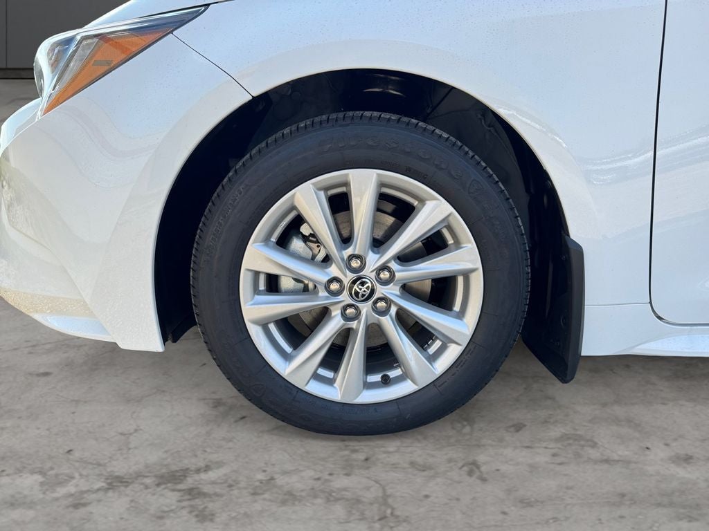 2026 Toyota Corolla LE FWD
