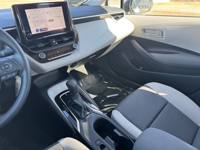 2025 Toyota Corolla LE FWD