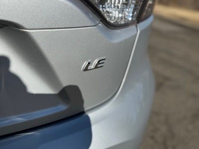 2025 Toyota Corolla LE FWD