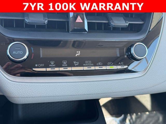 2025 Toyota Corolla LE FWD