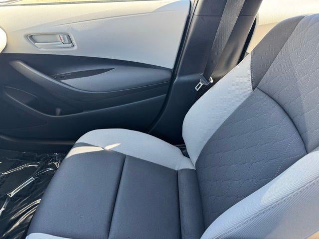 2025 Toyota Corolla LE FWD