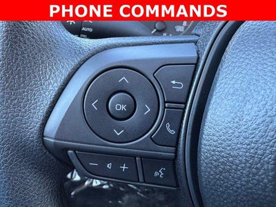 2025 Toyota Corolla LE FWD