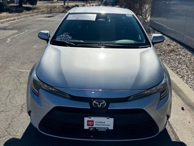2025 Toyota Corolla LE FWD